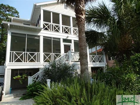 homes for sale tybee island ga|tybee island beachfront real estate.